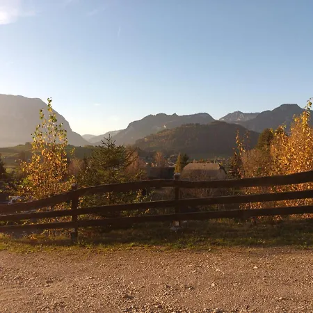 Casa de Férias Zeit-/los Quilk Aigen im Ennstal