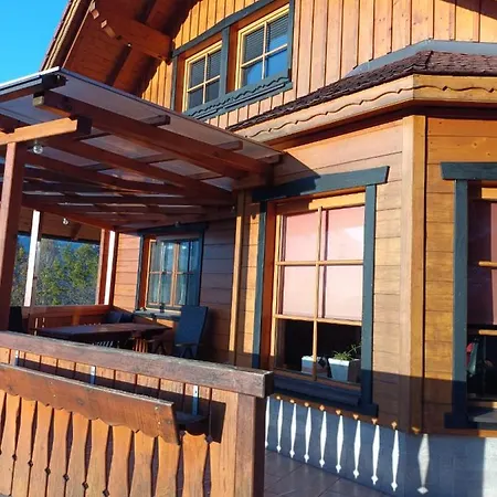 Zeit-/los Quilk Ferienhaus *