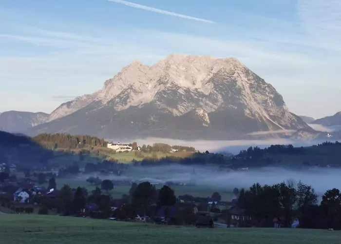 Zeit-/los Quilk Ferienhaus *