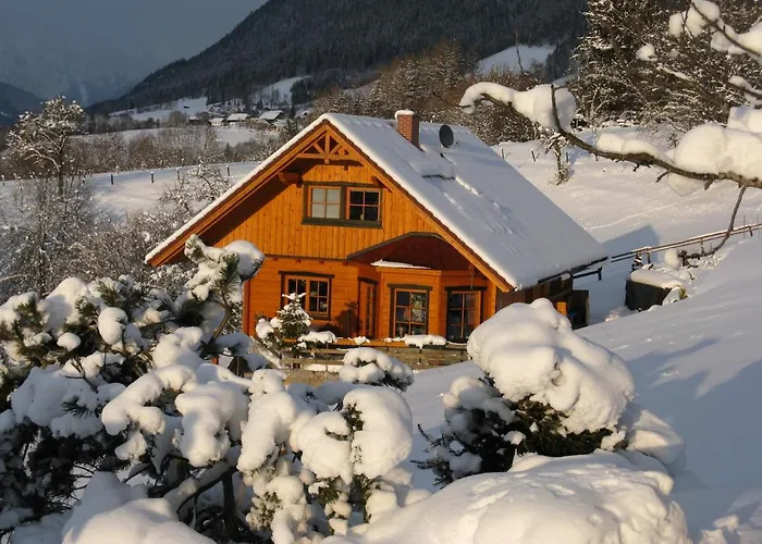 Ferienhaus Zeit-/los Quilk