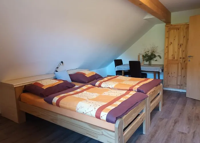 Zeit-/los Quilk Ferienhaus