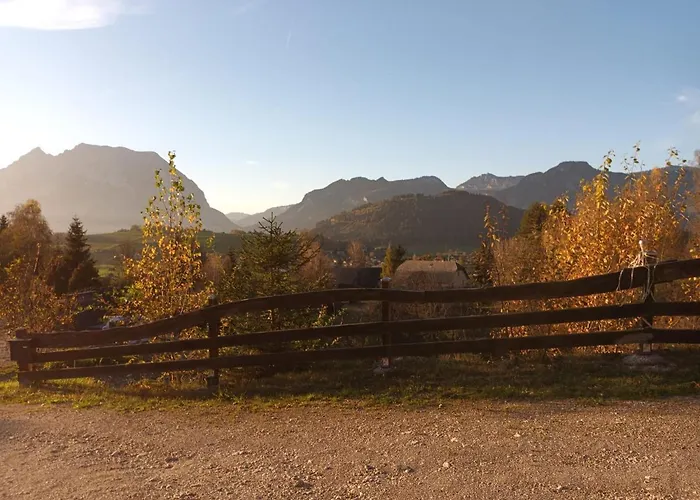Ferienhaus Zeit-/los Quilk Aigen im Ennstal