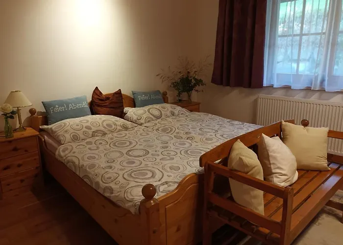 Zeit-/los Quilk Ferienhaus *