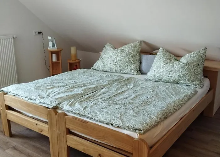 Zeit-/los Quilk Ferienhaus *