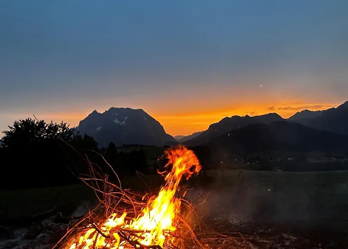 Ferienhaus Zeit-/los Quilk *