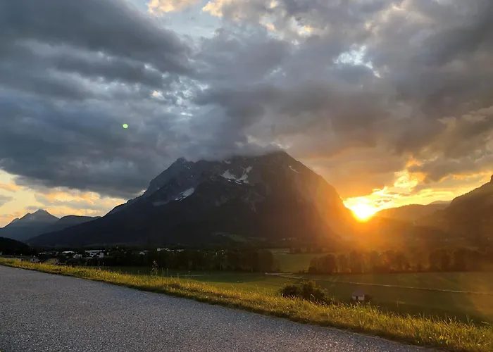 Zeit-/los Quilk بيت للعطل *